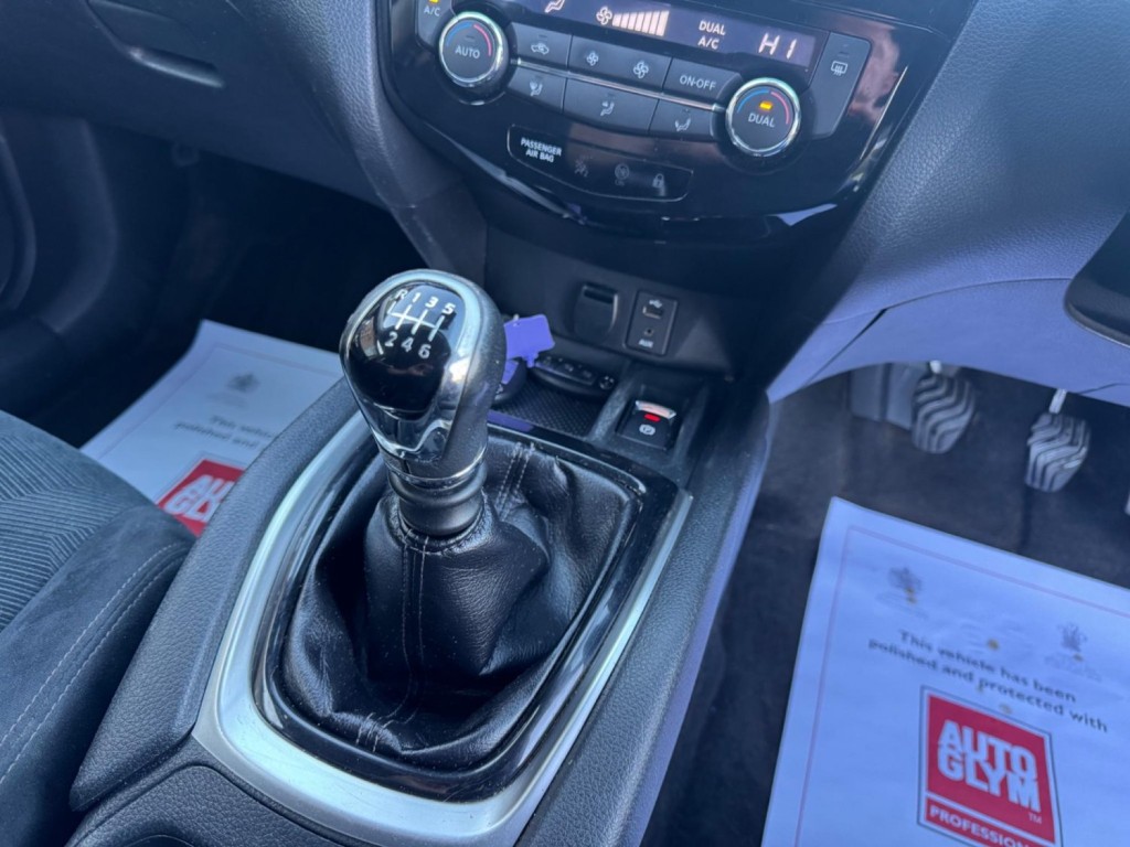 NISSAN X-TRAIL 1.6 dCi n-tec Euro 6 (s/s) 5dr 2016