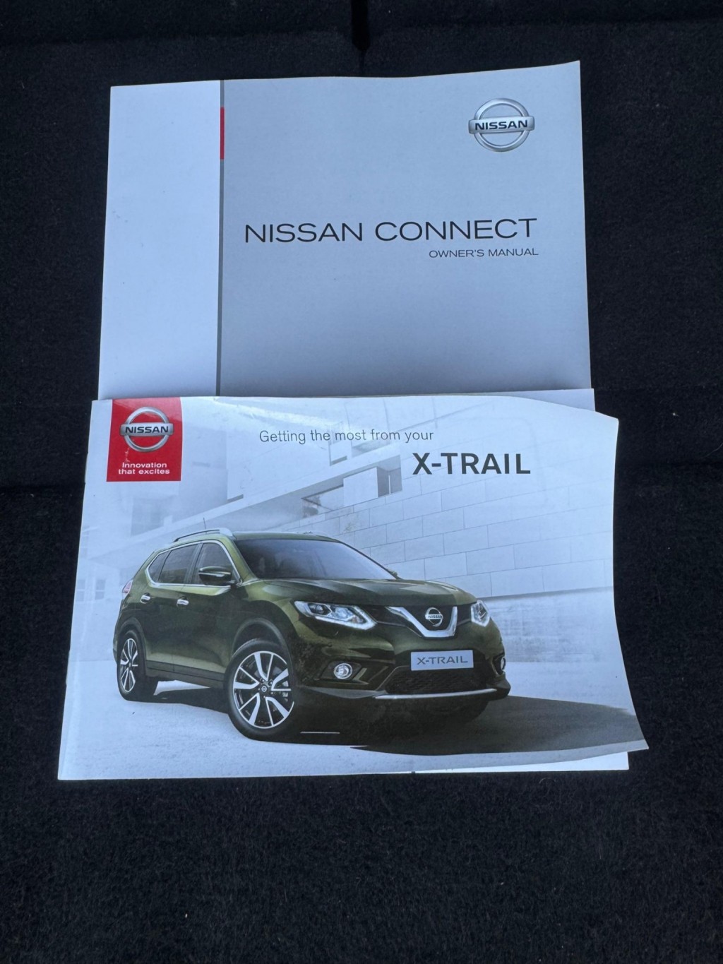 NISSAN X-TRAIL 1.6 dCi n-tec Euro 6 (s/s) 5dr 2016