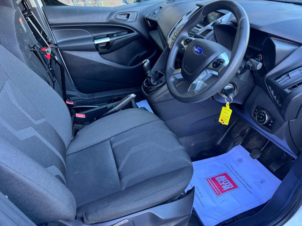 FORD TRANSIT CONNECT 1.5 TDCi 200 Trend L1 H1 5dr 2017