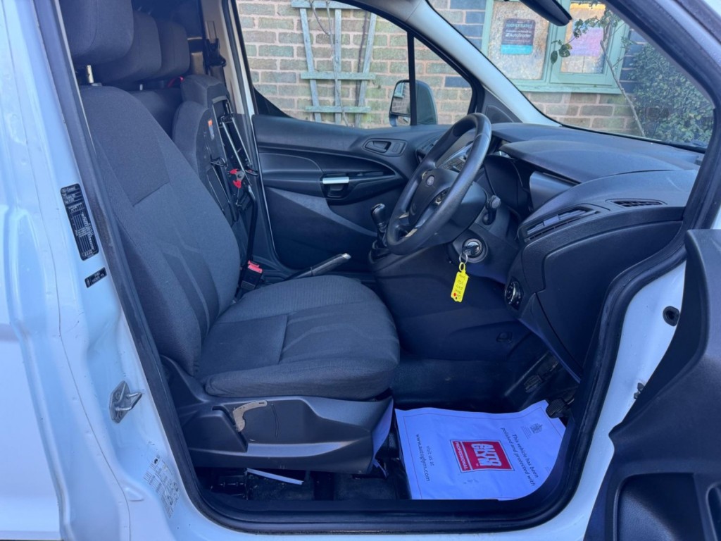 FORD TRANSIT CONNECT 1.5 TDCi 200 Trend L1 H1 5dr 2017