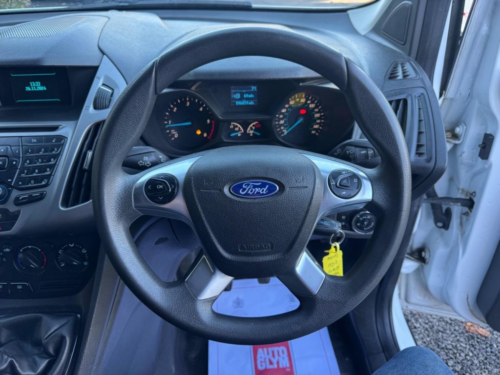 FORD TRANSIT CONNECT 1.5 TDCi 200 Trend L1 H1 5dr 2017