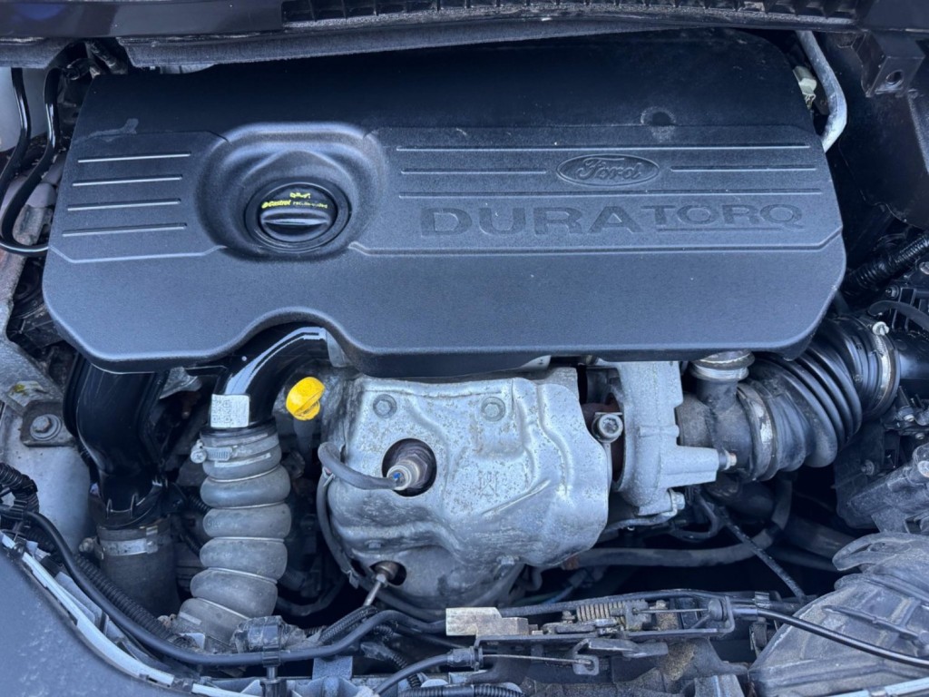 FORD TRANSIT CONNECT 1.5 TDCi 200 Trend L1 H1 5dr 2017