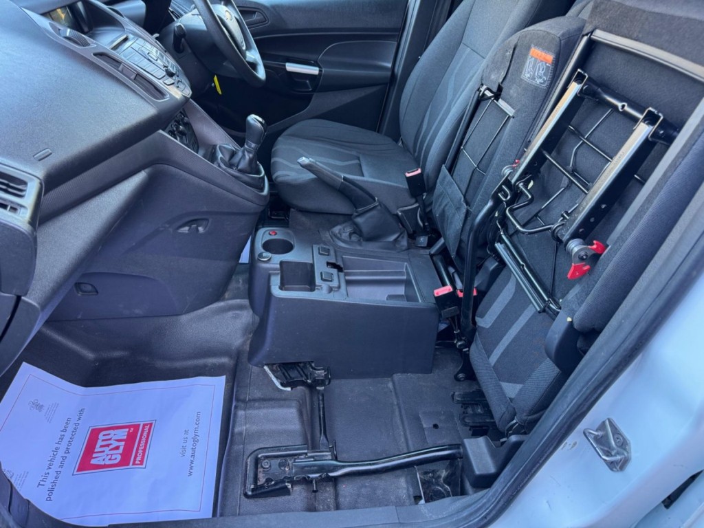 FORD TRANSIT CONNECT 1.5 TDCi 200 Trend L1 H1 5dr 2017