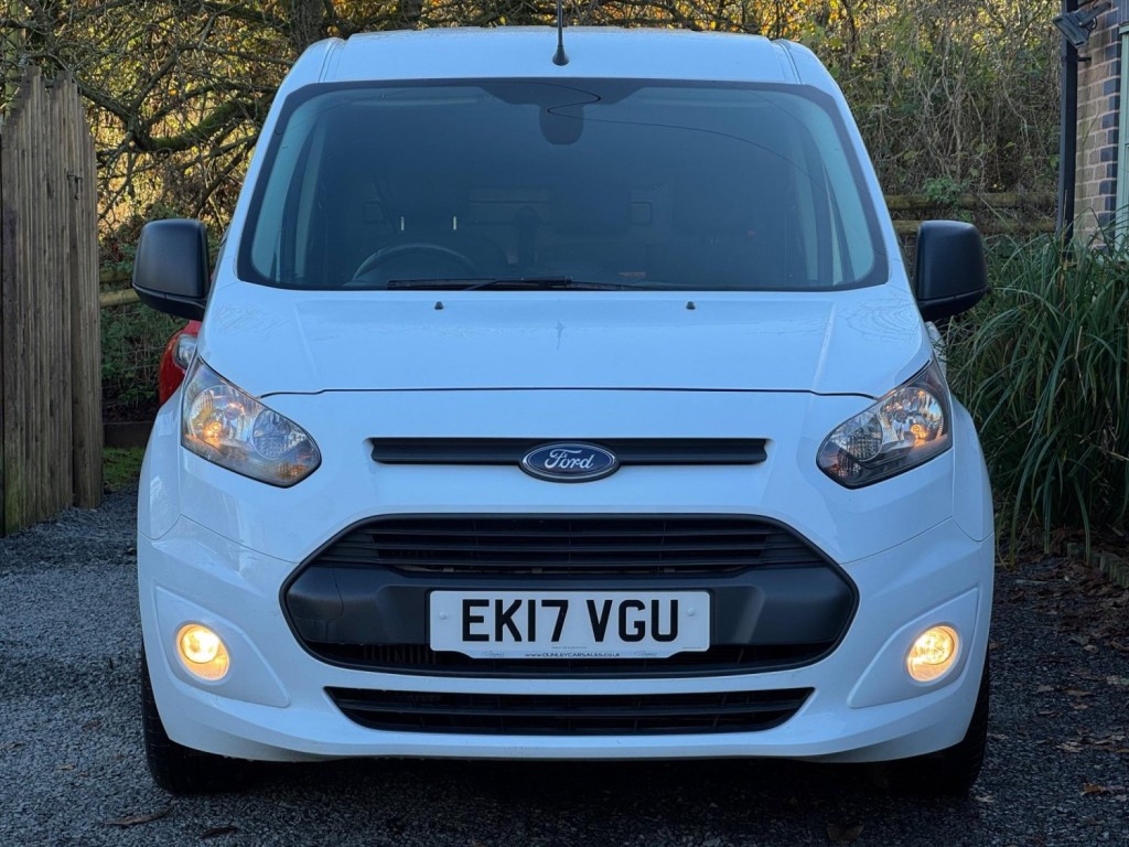 FORD TRANSIT CONNECT 1.5 TDCi 200 Trend L1 H1 5dr 2017