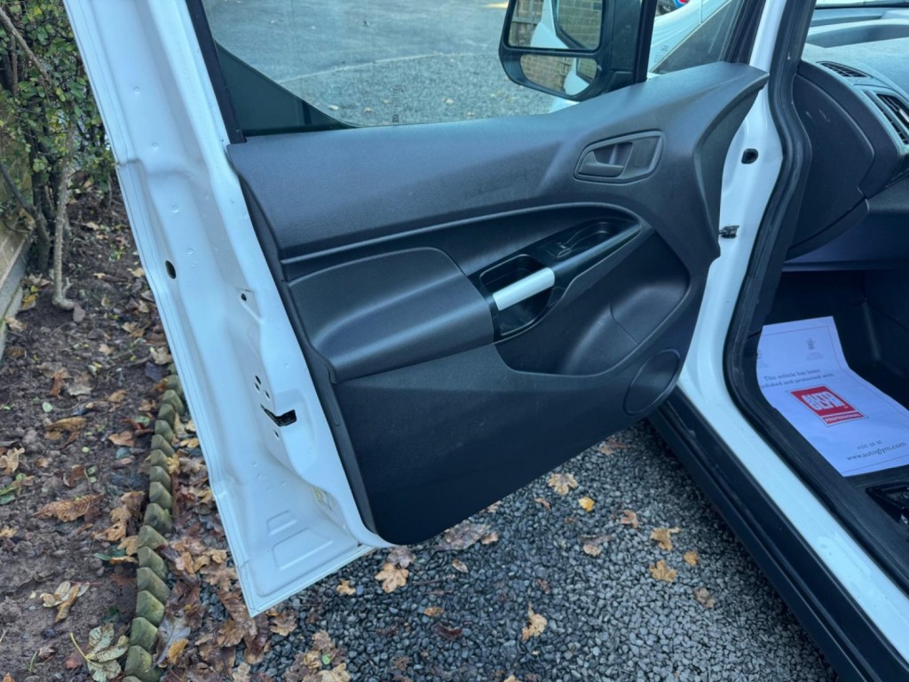 FORD TRANSIT CONNECT 1.5 TDCi 200 Trend L1 H1 5dr 2017
