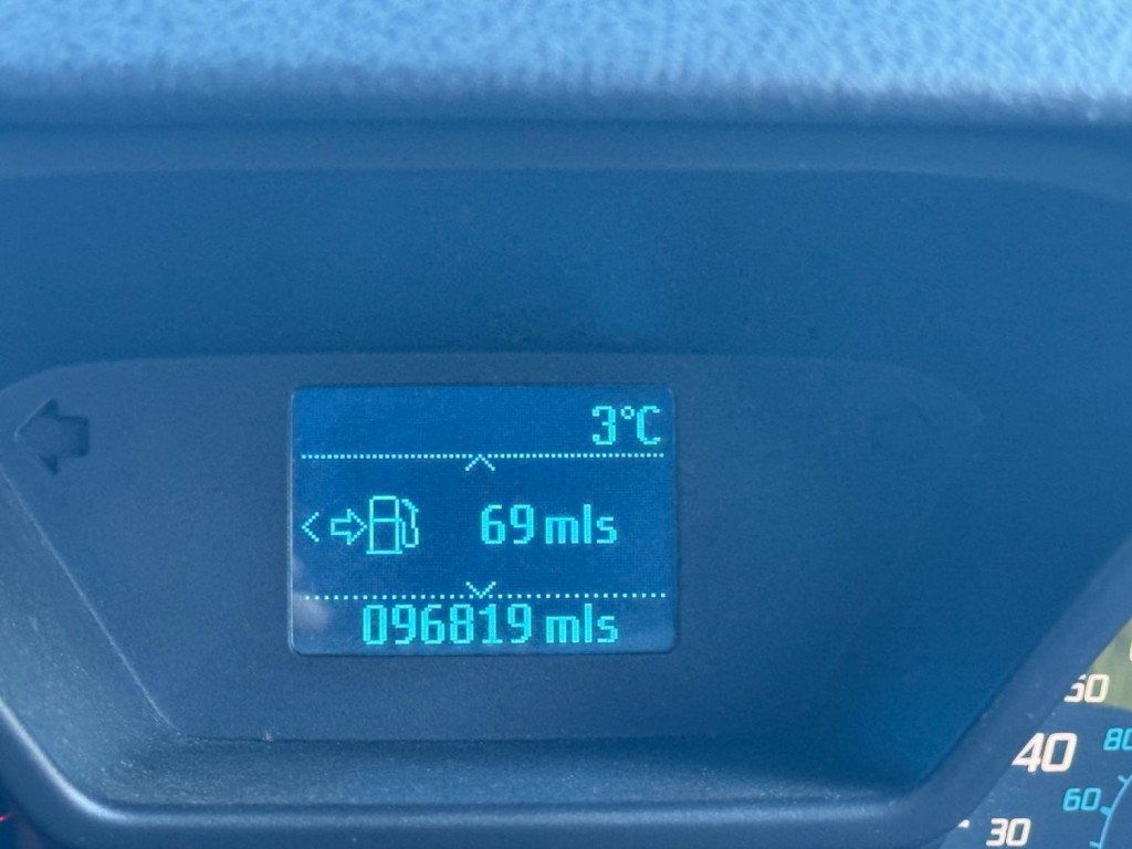 FORD TRANSIT CONNECT 1.5 TDCi 200 Trend L1 H1 5dr 2017