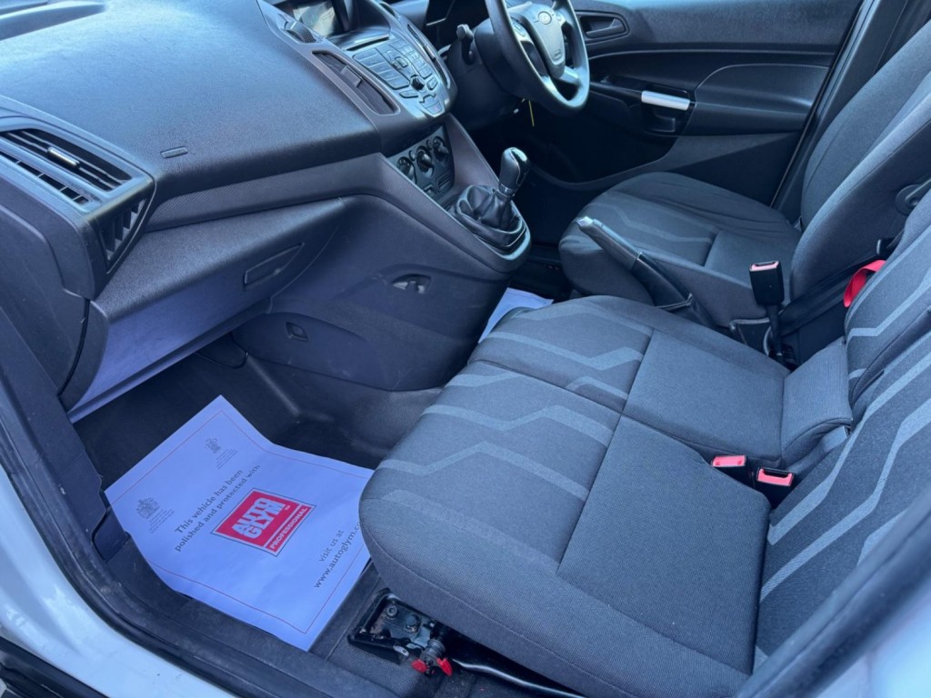 FORD TRANSIT CONNECT 1.5 TDCi 200 Trend L1 H1 5dr 2017