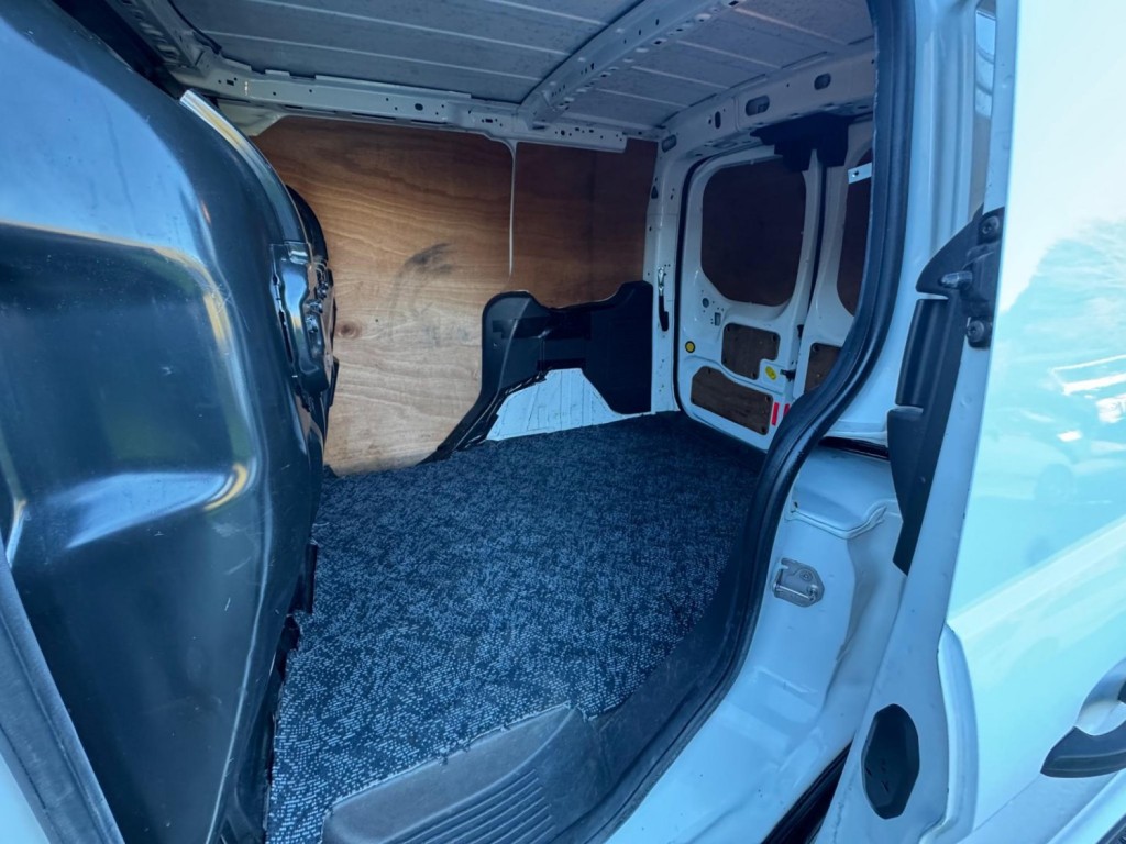 FORD TRANSIT CONNECT 1.5 TDCi 200 Trend L1 H1 5dr 2017