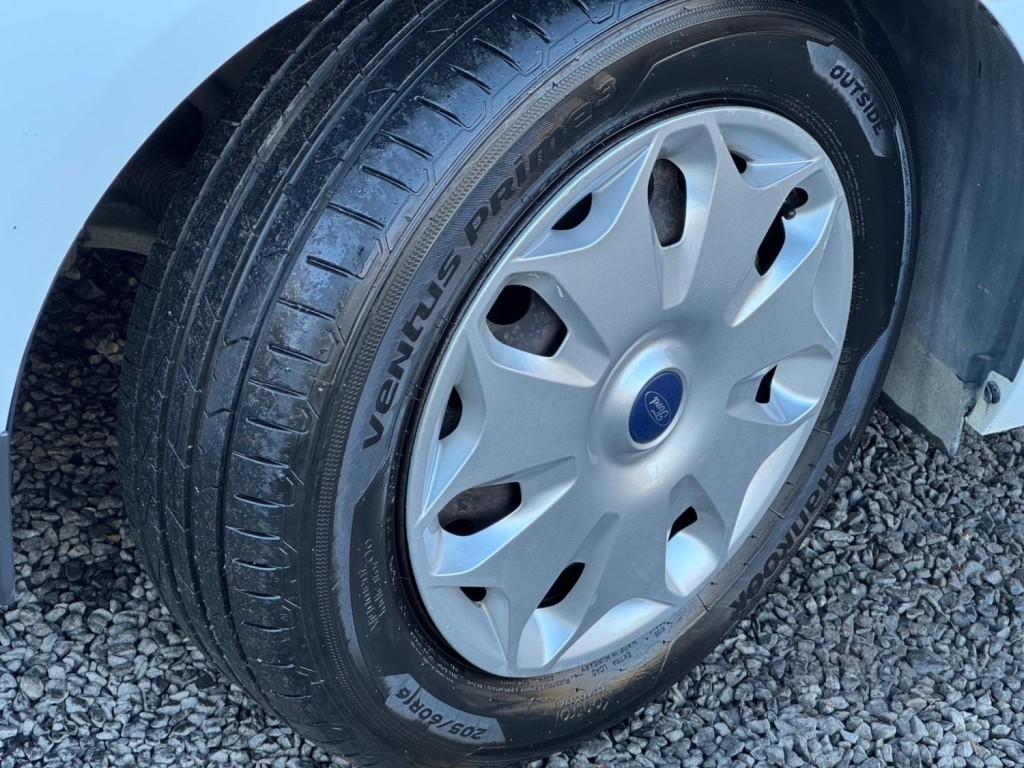 FORD TRANSIT CONNECT 1.5 TDCi 200 Trend L1 H1 5dr 2017