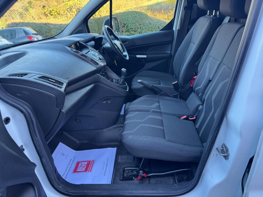 FORD TRANSIT CONNECT 1.5 TDCi 200 Trend L1 H1 5dr 2017