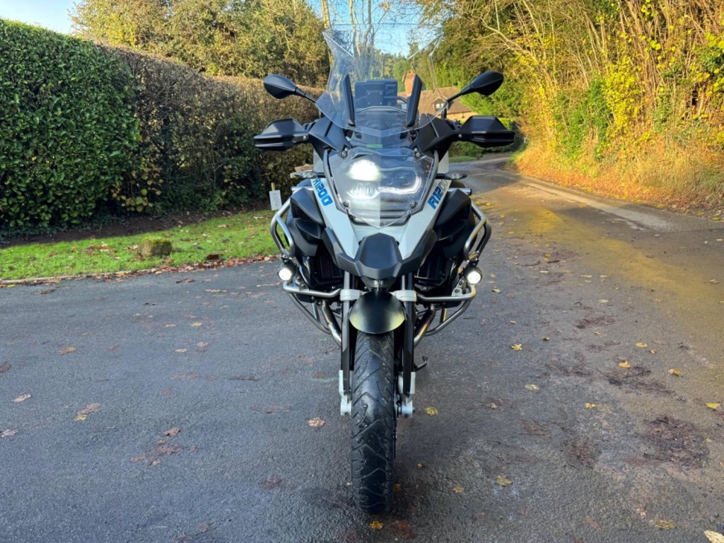 BMW R1200GS Adventure 1200 GS Adventure TE ABS 2014