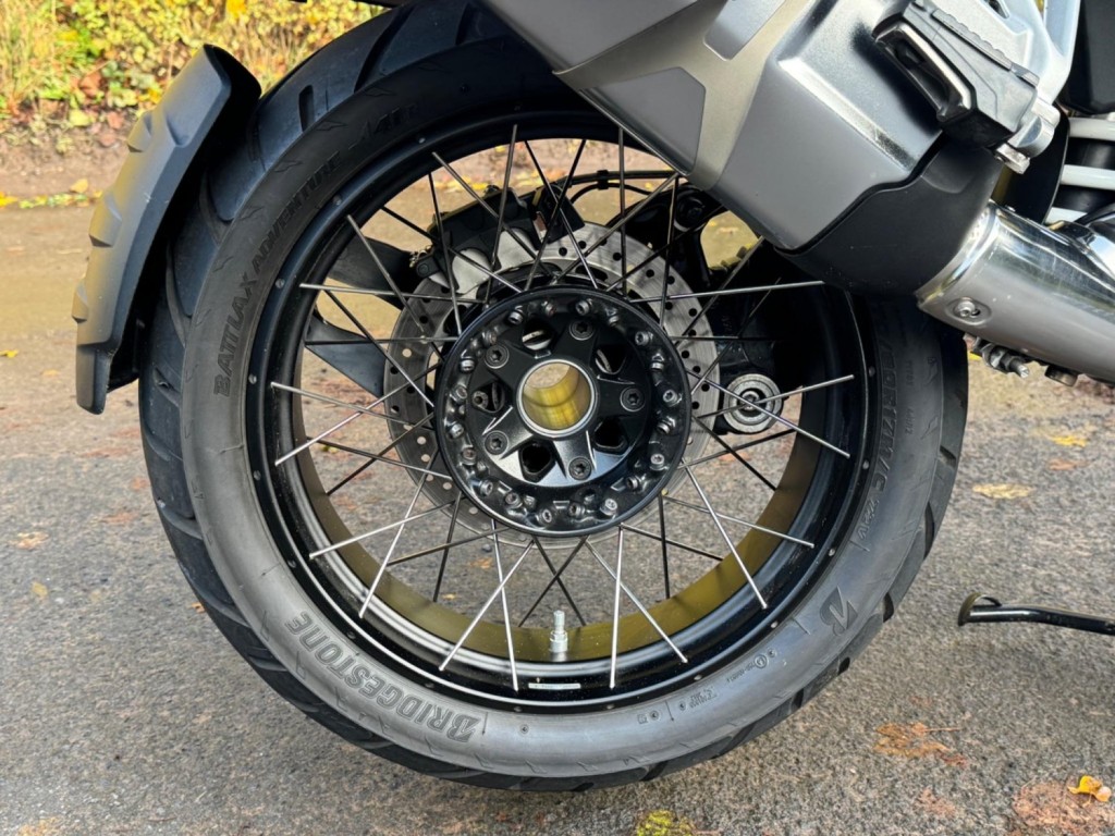 BMW R1200GS Adventure 1200 GS Adventure TE ABS 2014