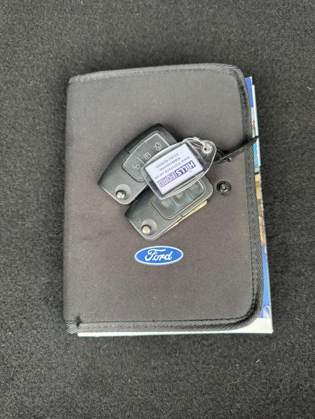 FORD FIESTA 1.0T EcoBoost Titanium Euro 5 (s/s) 5dr 2014