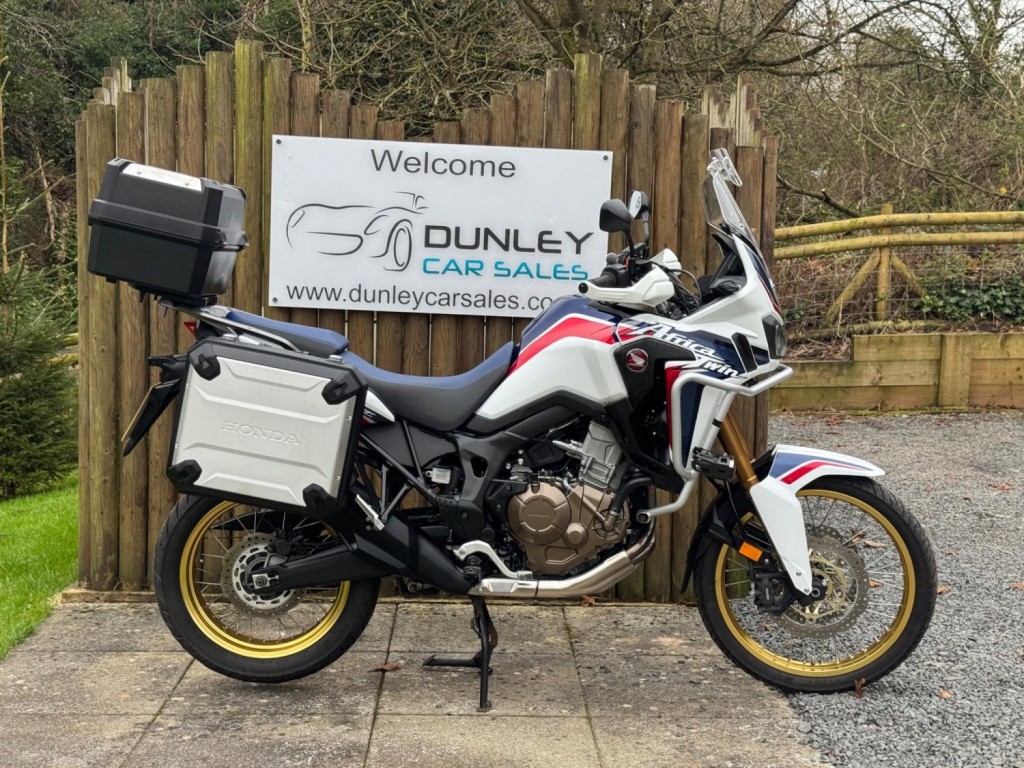 HONDA CRF1000L Africa Twin 1000 Africa Twin ABS 2018