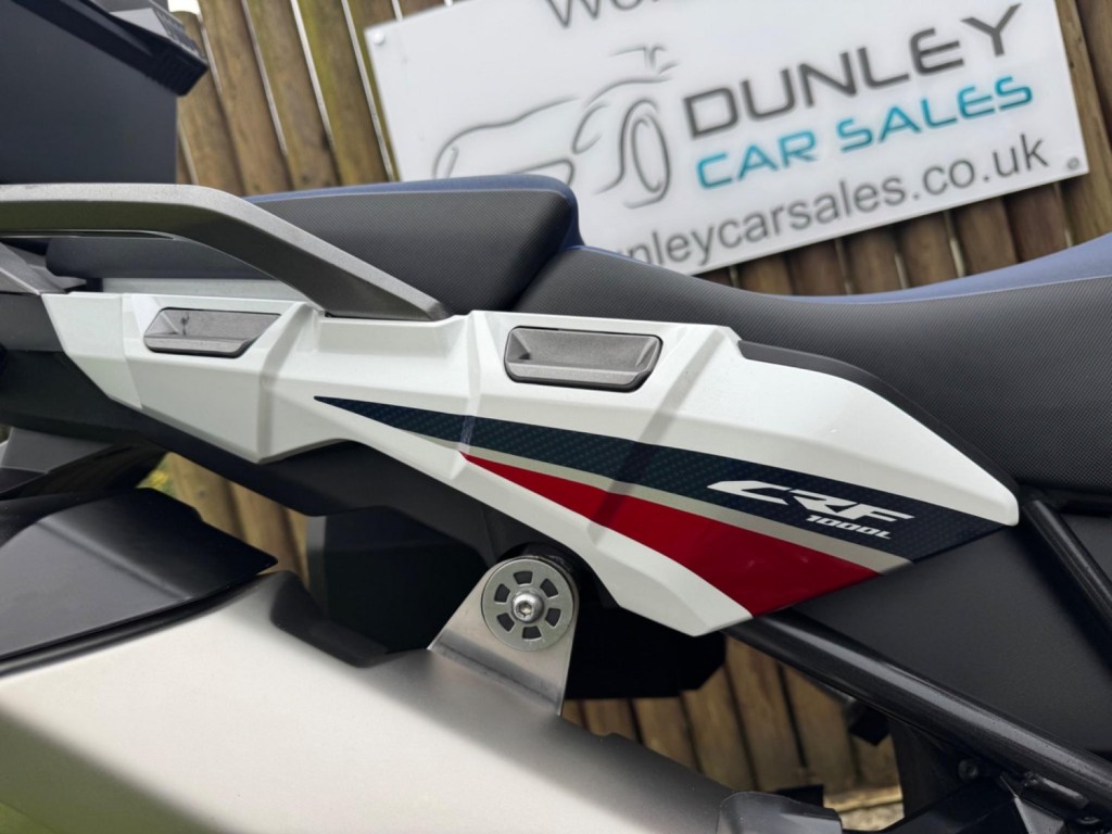 HONDA CRF1000L Africa Twin 1000 Africa Twin ABS 2018