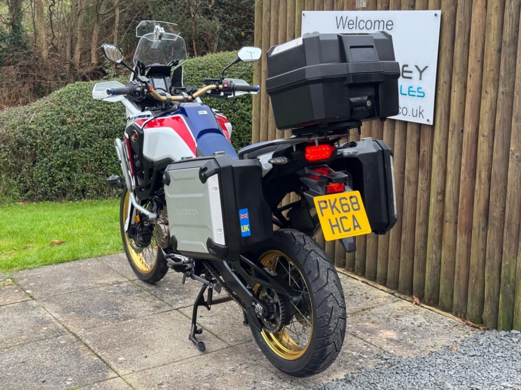 HONDA CRF1000L Africa Twin 1000 Africa Twin ABS 2018