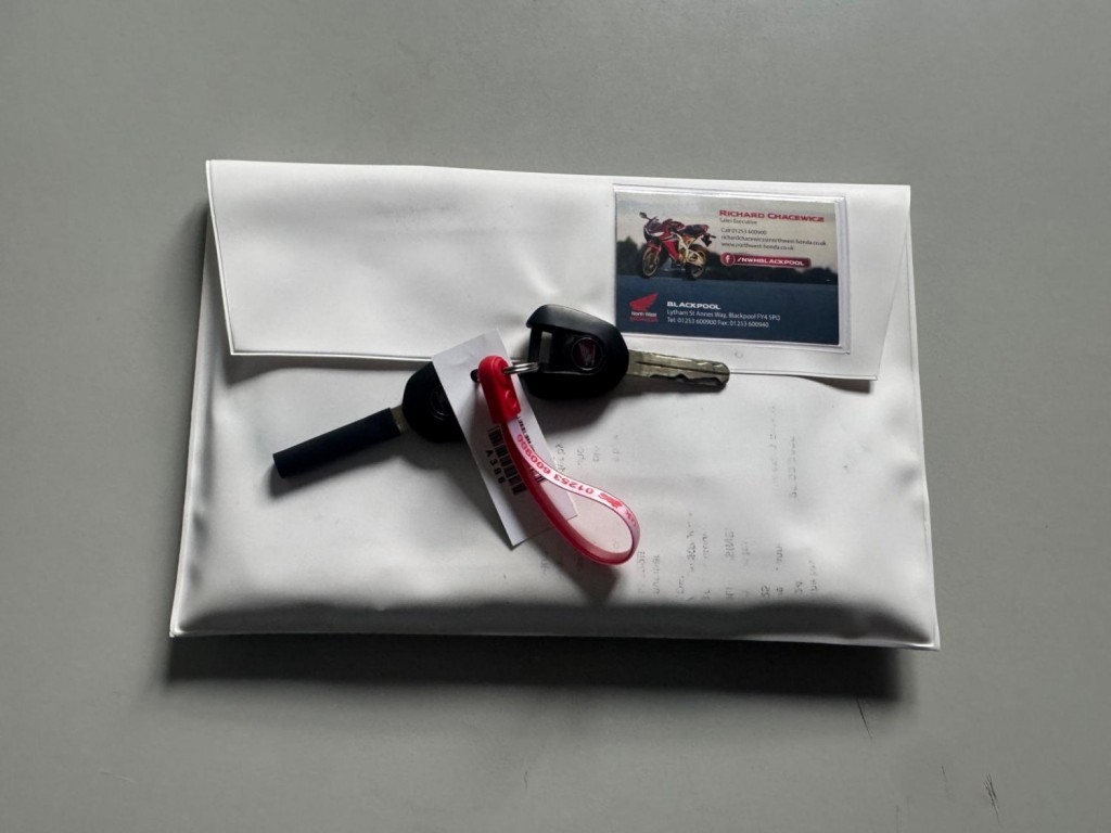 HONDA CRF1000L Africa Twin 1000 Africa Twin ABS 2018