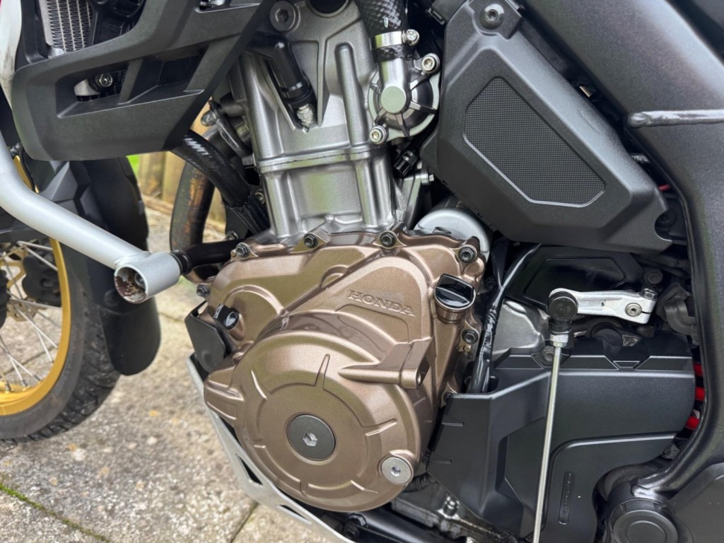 HONDA CRF1000L Africa Twin 1000 Africa Twin ABS 2018