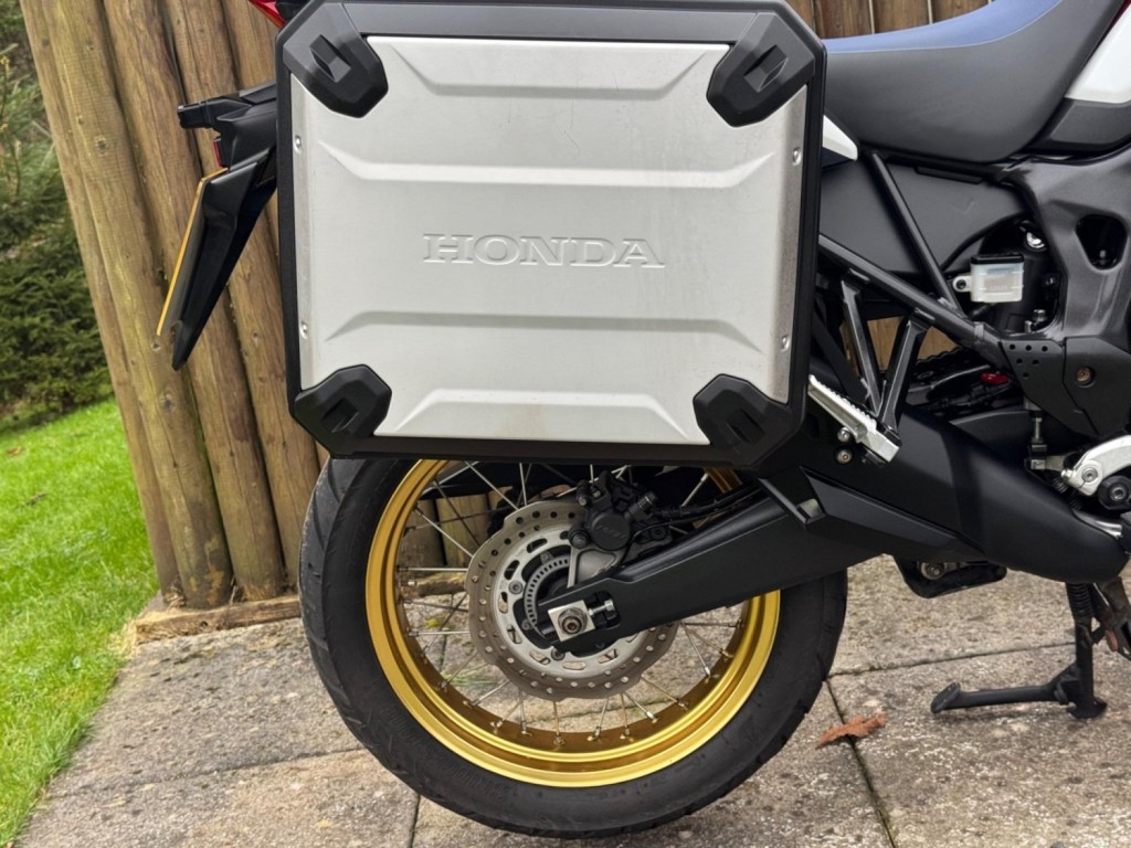 HONDA CRF1000L Africa Twin 1000 Africa Twin ABS 2018