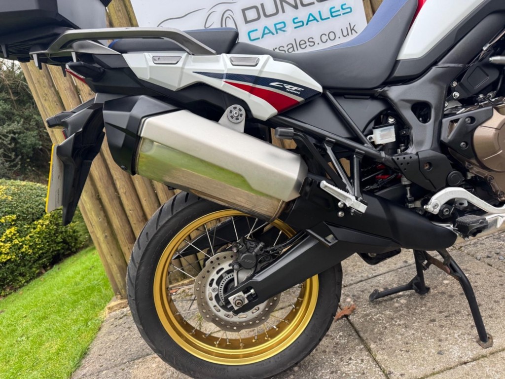 HONDA CRF1000L Africa Twin 1000 Africa Twin ABS 2018