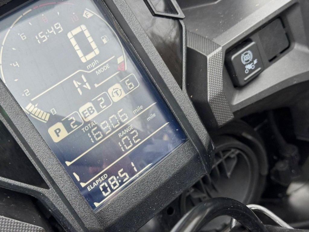 HONDA CRF1000L Africa Twin 1000 Africa Twin ABS 2018