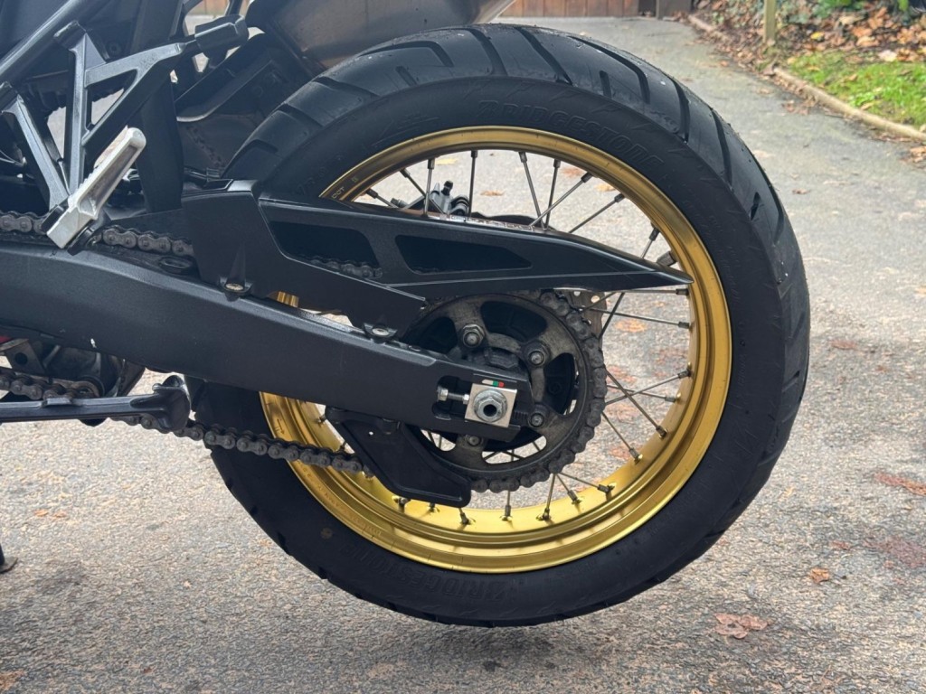 HONDA CRF1000L Africa Twin 1000 Africa Twin ABS 2018