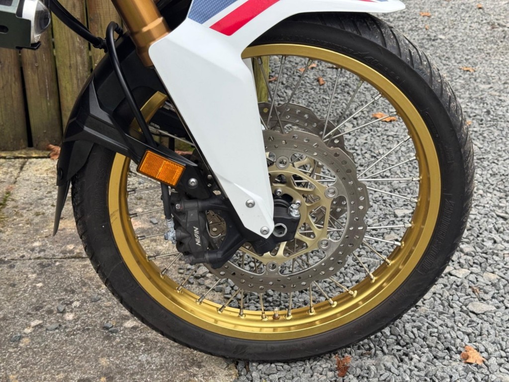 HONDA CRF1000L Africa Twin 1000 Africa Twin ABS 2018