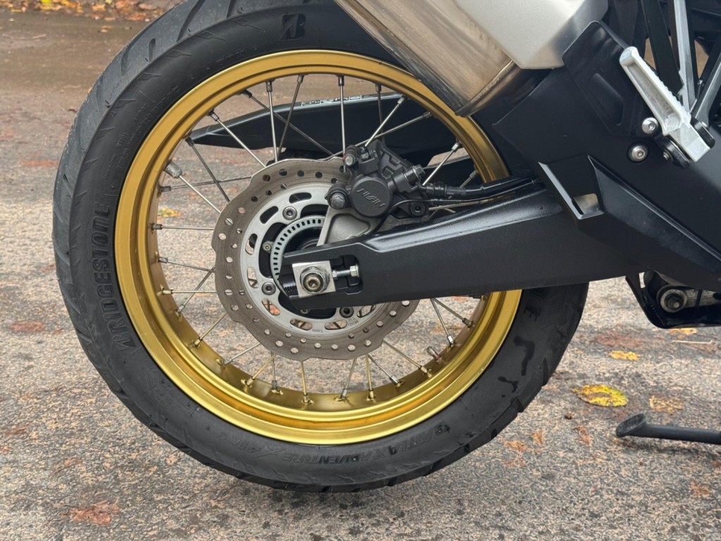 HONDA CRF1000L Africa Twin 1000 Africa Twin ABS 2018