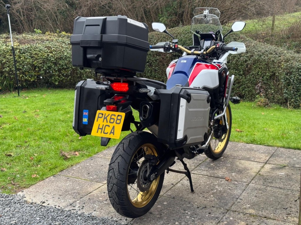 HONDA CRF1000L Africa Twin 1000 Africa Twin ABS 2018