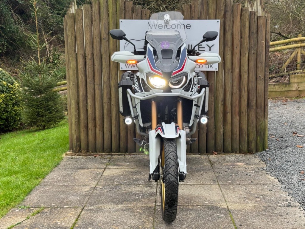 HONDA CRF1000L Africa Twin 1000 Africa Twin ABS 2018