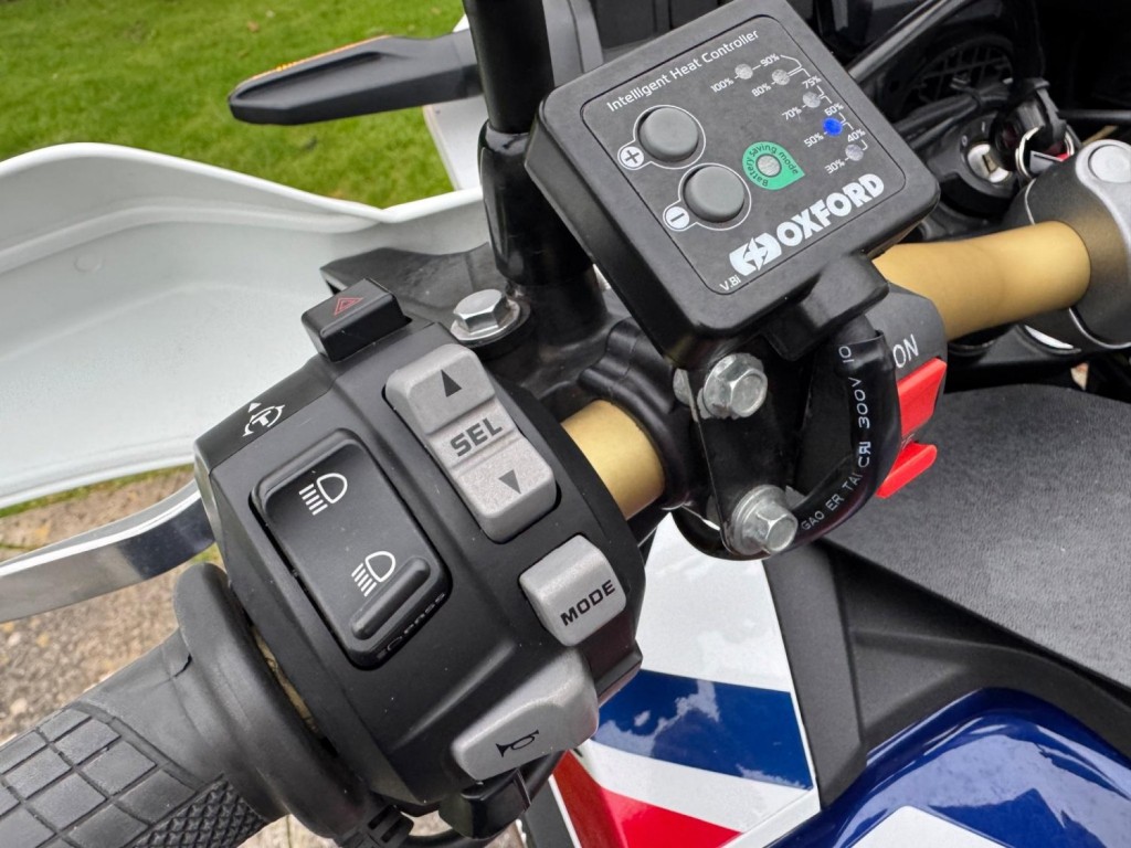 HONDA CRF1000L Africa Twin 1000 Africa Twin ABS 2018