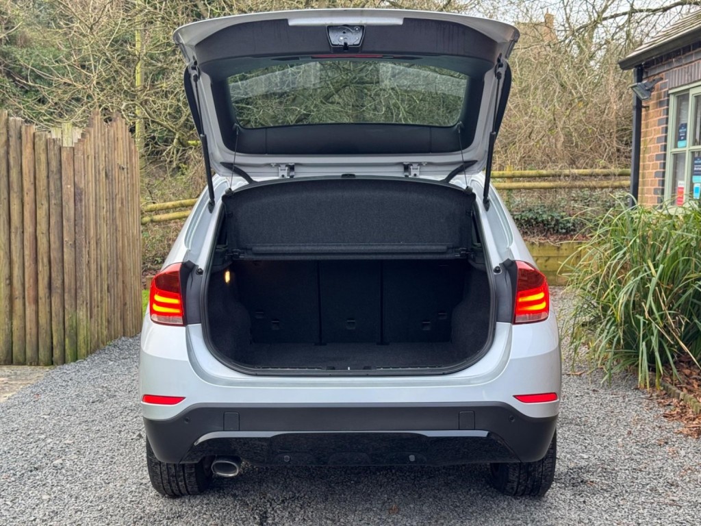 BMW X1 2.0 18d Sport xDrive Euro 5 (s/s) 5dr 2014