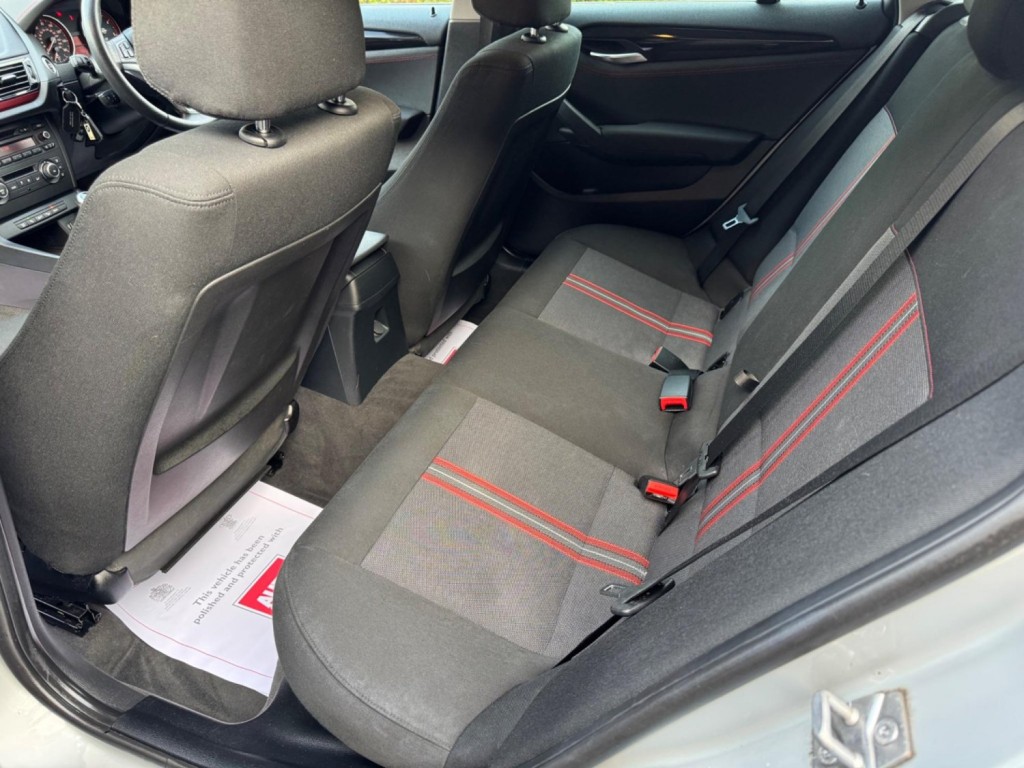 BMW X1 2.0 18d Sport xDrive Euro 5 (s/s) 5dr 2014