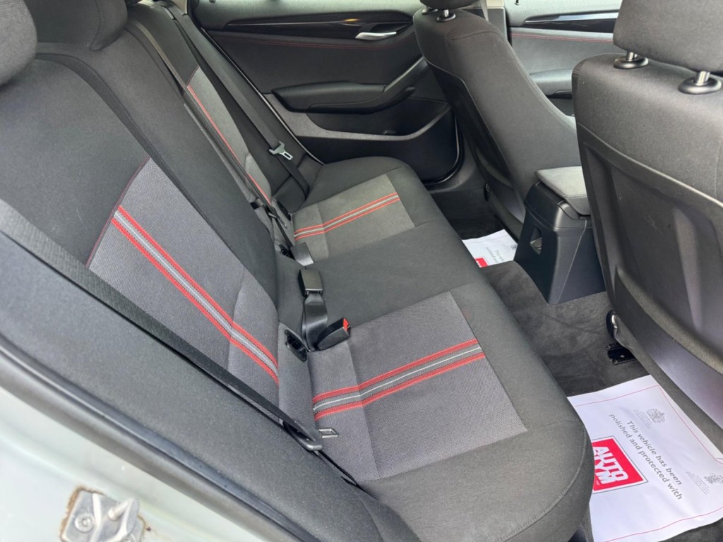 BMW X1 2.0 18d Sport xDrive Euro 5 (s/s) 5dr 2014