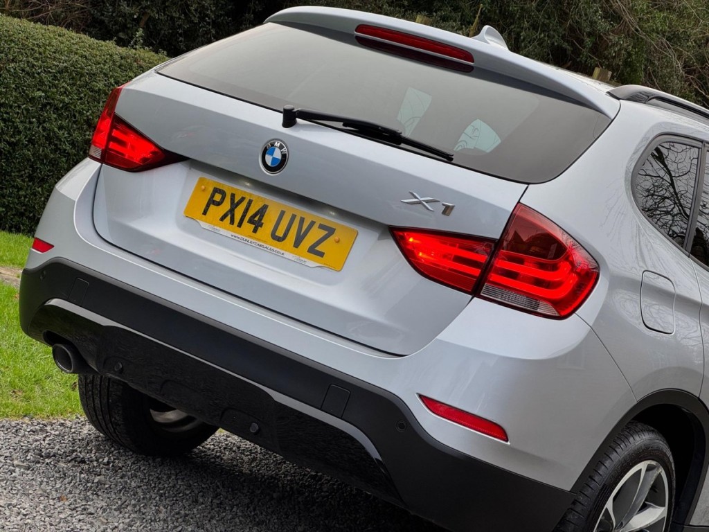 BMW X1 2.0 18d Sport xDrive Euro 5 (s/s) 5dr 2014