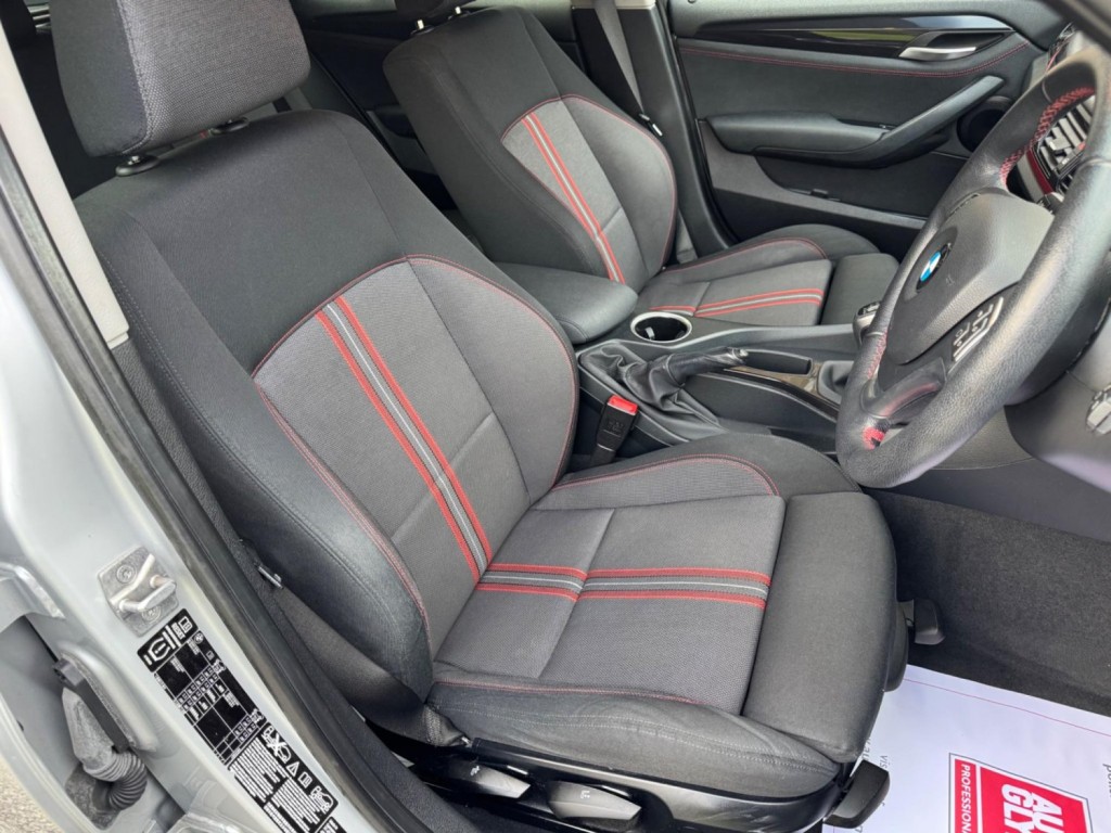 BMW X1 2.0 18d Sport xDrive Euro 5 (s/s) 5dr 2014