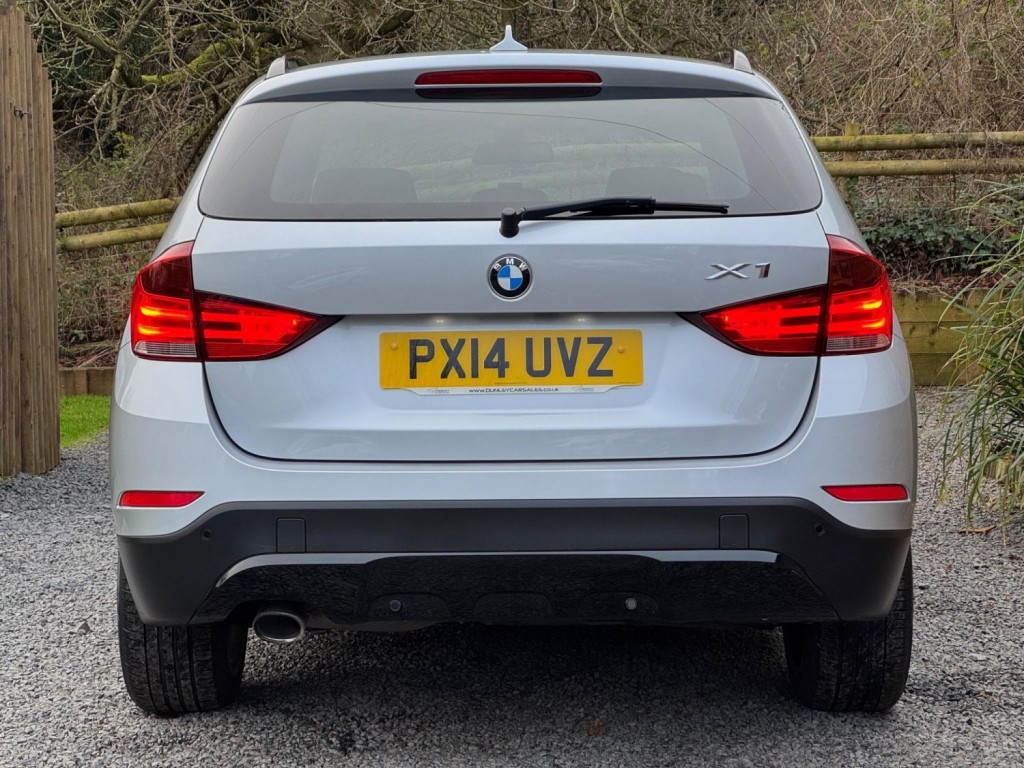 BMW X1 2.0 18d Sport xDrive Euro 5 (s/s) 5dr 2014