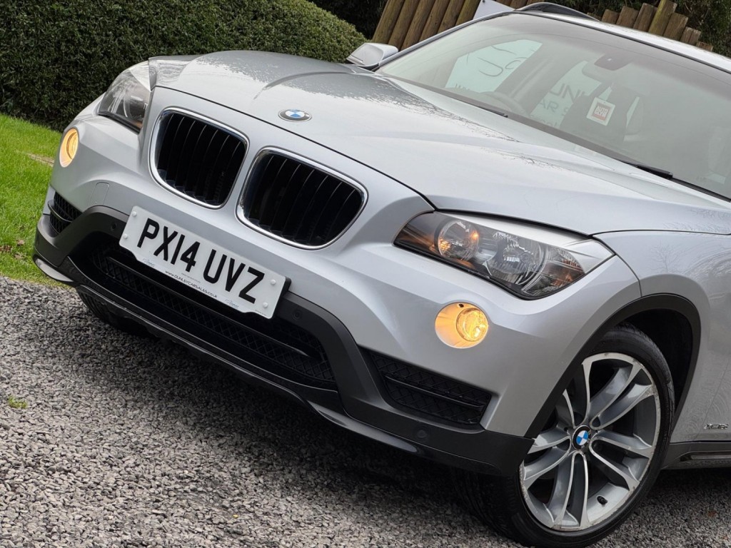 BMW X1 2.0 18d Sport xDrive Euro 5 (s/s) 5dr 2014
