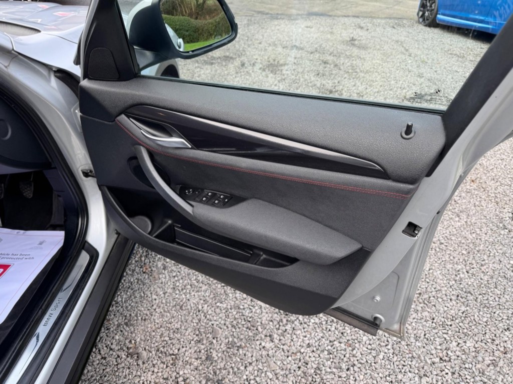 BMW X1 2.0 18d Sport xDrive Euro 5 (s/s) 5dr 2014