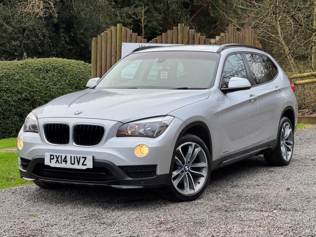 BMW X1 2.0 18d Sport xDrive Euro 5 (s/s) 5dr 2014