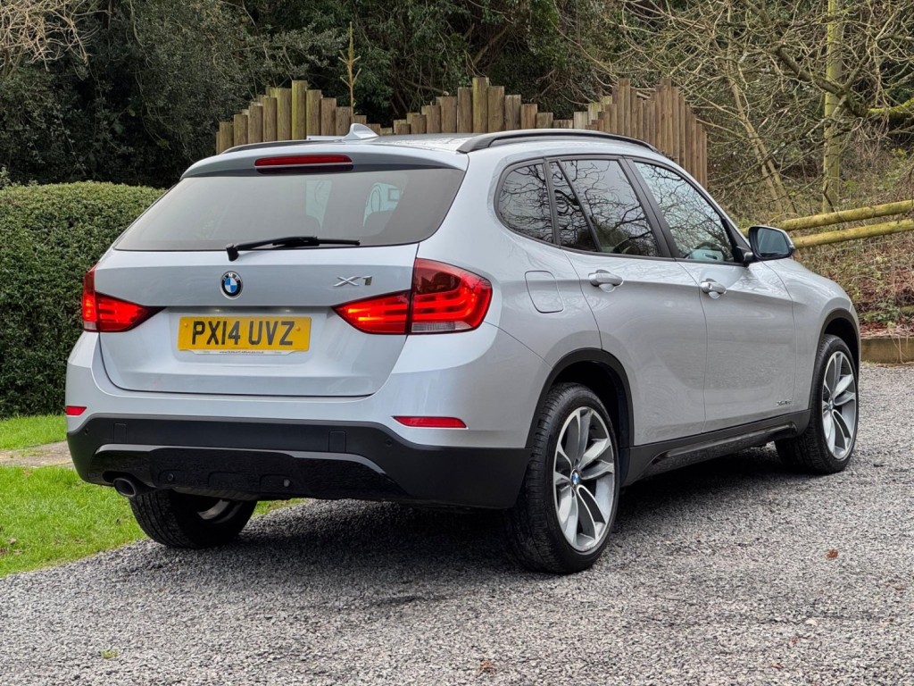 BMW X1 2.0 18d Sport xDrive Euro 5 (s/s) 5dr 2014