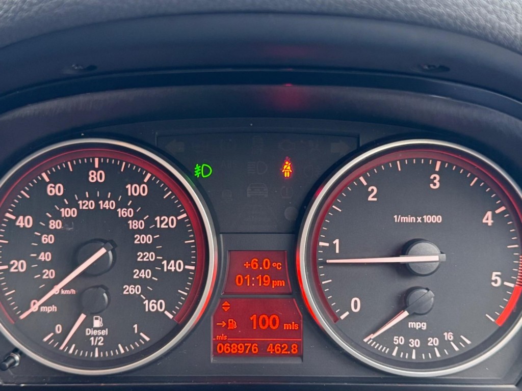 BMW X1 2.0 18d Sport xDrive Euro 5 (s/s) 5dr 2014