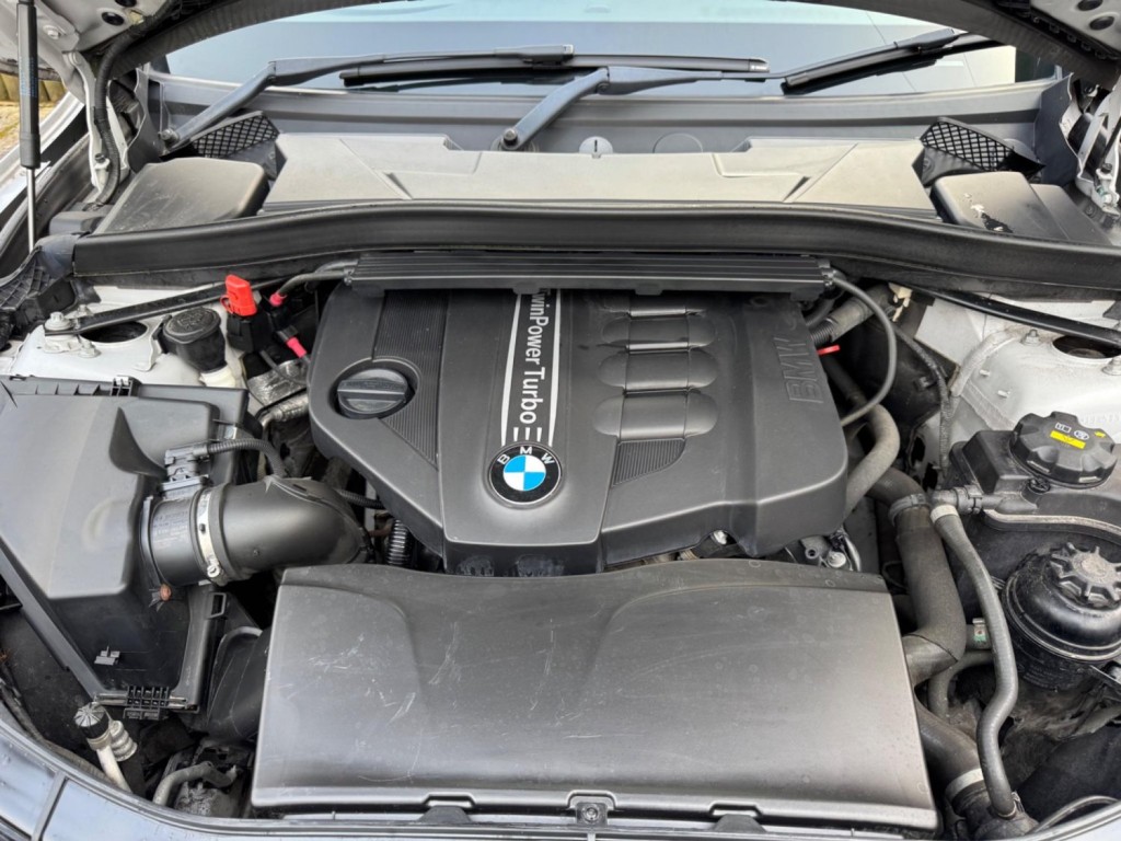 BMW X1 2.0 18d Sport xDrive Euro 5 (s/s) 5dr 2014