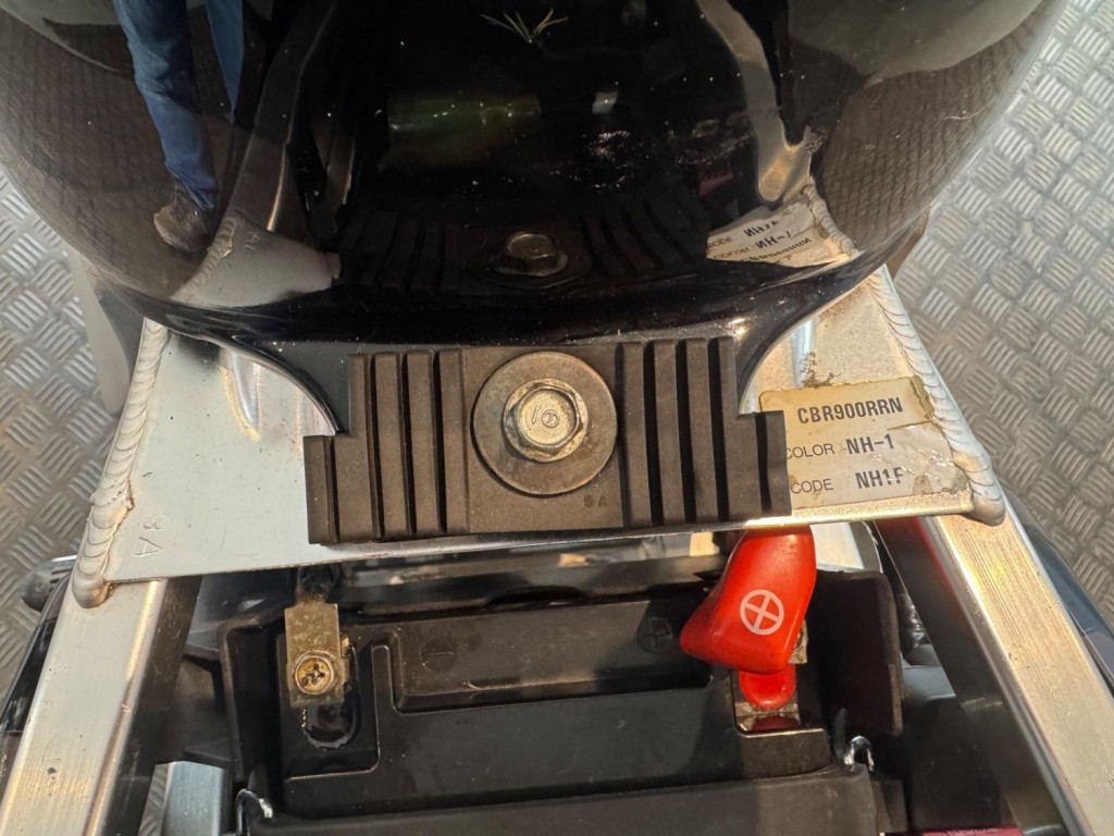 HONDA CBR900RR Fireblade  1992