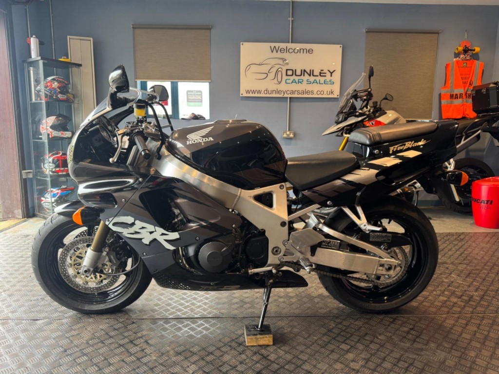 HONDA CBR900RR Fireblade  1992