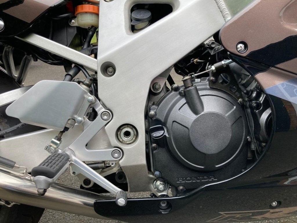 HONDA CBR900RR Fireblade  1992