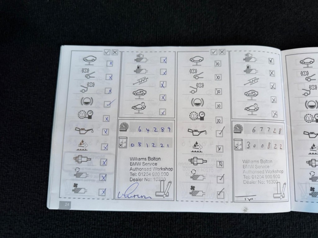 BMW X3 2.0 20d SE xDrive Euro 5 (s/s) 5dr 2012