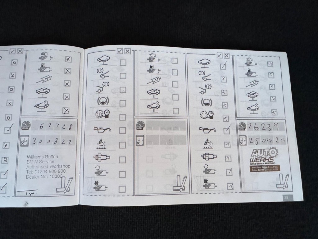 BMW X3 2.0 20d SE xDrive Euro 5 (s/s) 5dr 2012