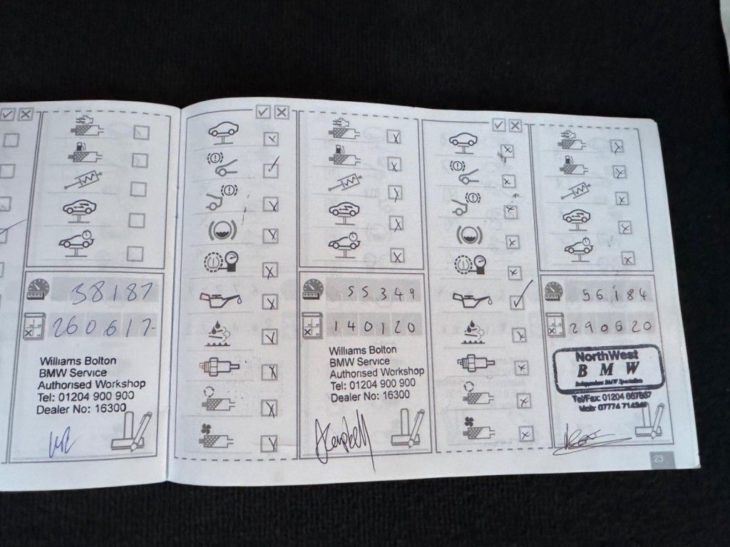 BMW X3 2.0 20d SE xDrive Euro 5 (s/s) 5dr 2012