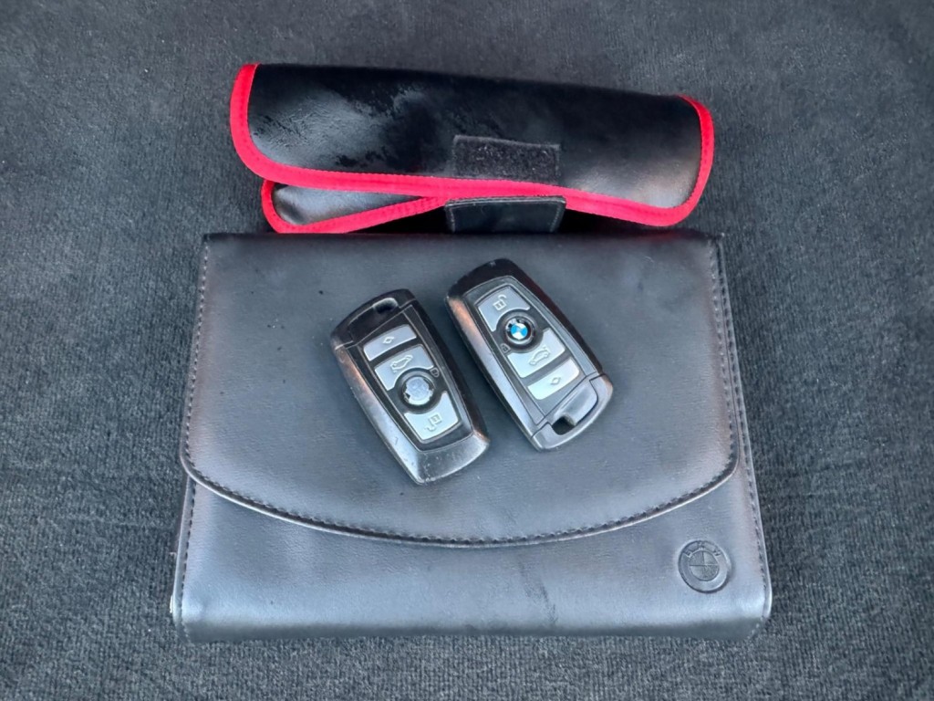 BMW X3 2.0 20d SE xDrive Euro 5 (s/s) 5dr 2012